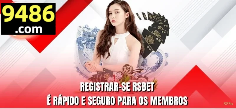 Cadastro rápido e seguro na 889a